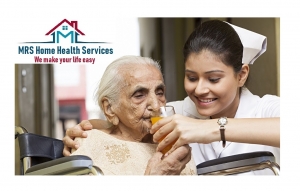 MRS Home Nursing /Patient / Elderly care